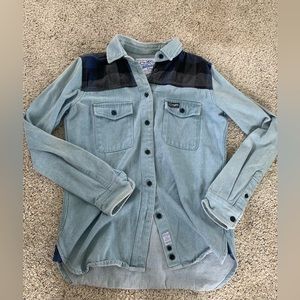 Penfield trail wear Jean shirt